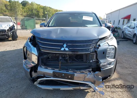 2024 Mitsubishi Outlander Se 2.5 S-Awc/Se Black Edition S-Awc/Se Black Edition W/Pano Roof S-Awc/Se Ralliart S-Awc z USA, uszkodzony, nr VIN JA4J4VA82RZ037001